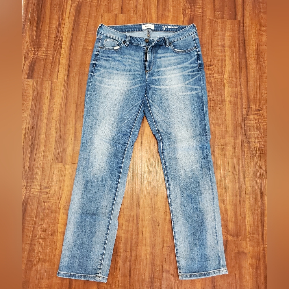 Sonoma Slim Straight 14